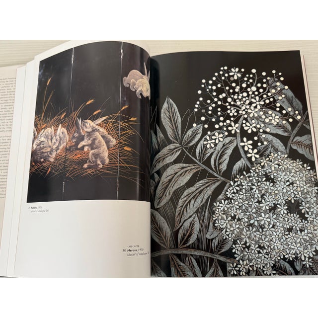 Maroon “Jean Dunand” His Life and Works For Sale - Image 8 of 12