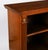 Brown Antique Victorian Ormolu-Mounted Walnut Open Bookcase, 19th Century For Sale - Image 8 of 16