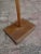 Mid-Century Double Propeller Wooden Weathervane For Sale - Image 9 of 10
