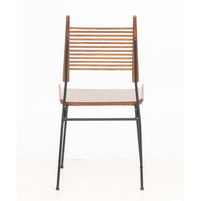 Wood Paul McCobb for Winchendon "Shovel" Chair For Sale - Image 7 of 7