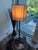 2000 - 2009 Pair of Fine Art Lamps Quadralli Sculptural Table Lamps - Unmarked For Sale - Image 5 of 8