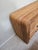 Vintage Pencil Reed Waterfall Double Dresser For Sale - Image 14 of 18