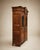 French French Louis XV Revival Carved Oak Display Armoire For Sale - Image 3 of 11