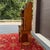 Vintage Lexington French Country / Louis Philippe Cherry 5 Drawer Writing Desk With Bookcase Top For Sale - Image 11 of 18