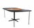 Wood T41 Dining Table by Osvaldo Borsani for Tecno, 1950s For Sale - Image 7 of 10
