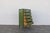 1950s French Provincial Hand-Painted Green Tall Chest of Drawers For Sale - Image 13 of 18