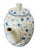 Vintage Arzberg Porcelain Teapot – Blaublüten (Blue Blossom) – Designed by Dr. Hermann Gretsch – German Mid-Century Porcelain For Sale - Image 11 of 14