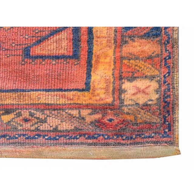 Early 20th Century Anatolian Rug For Sale In Chicago - Image 6 of 9
