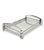 Modernist Mirrored Tray by Jacques Adnet for Maison Adnet, France, 1940-1950 For Sale - Image 9 of 18