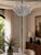 Murano Glass Chandelier attributed to Ercole Barovier, 1940s For Sale - Image 13 of 18