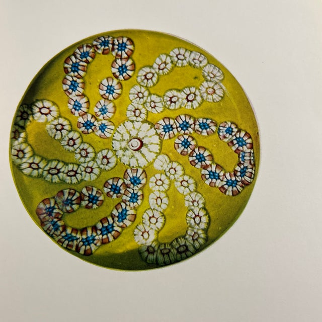 1960 One Hundred Paperweights Book For Sale In New York - Image 6 of 12