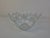 Bohemia Glass Flower Dessert Bowls, Former Czechoslovakia, 1960, Set of 6 For Sale - Image 10 of 18