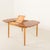 Brown Mid-Century Modern Teak Table with Hidden Leaves by William Watting for Fristho, 1950s For Sale - Image 8 of 18