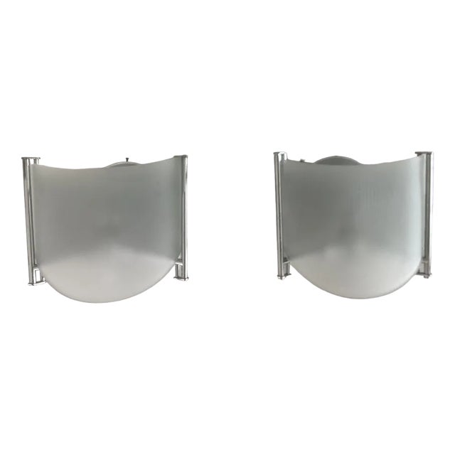 Vintage Wall Lights, 1980, Set of 2 For Sale