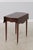 Pair of Baker Mahogany Pembroke Drop Side Tables For Sale In Philadelphia - Image 6 of 15