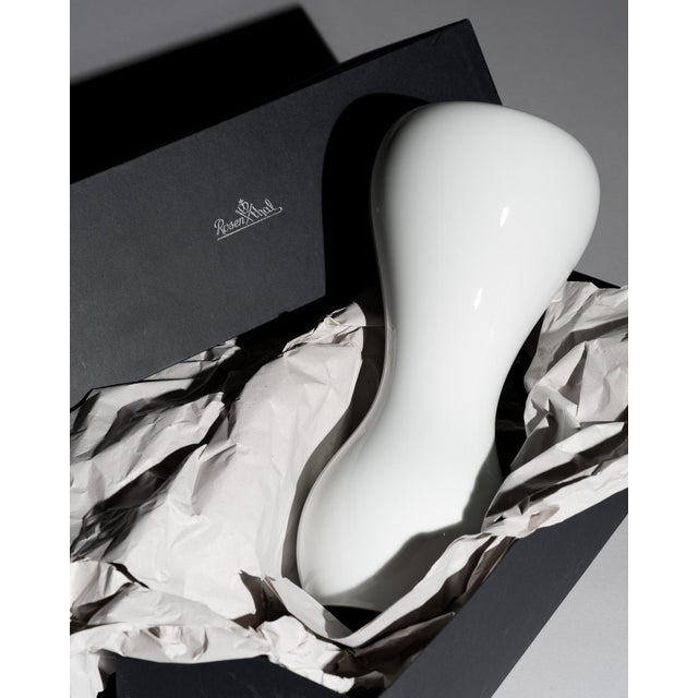 Porcelain Baobab Vases by Emmanuel Babled for Rosenthal, 1990s, Set of 2 For Sale - Image 10 of 16