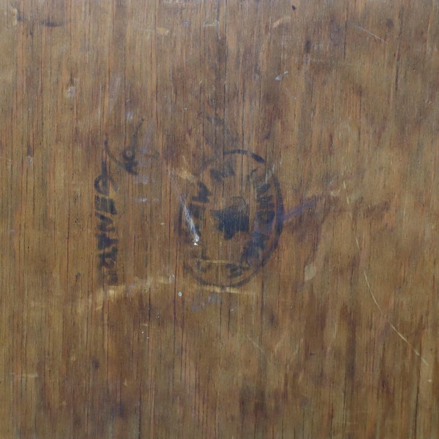 1950s Mosaic Coffee Table by Genaro Alvarez For Sale - Image 10 of 17