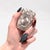 A fine signed antique Art Nouveau silver matchsafe or vesta. By R. Blackington & Co. In sterling silver. With repousse...