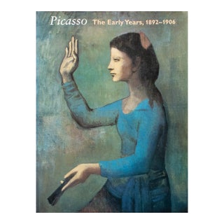 Large 1997 Picasso, Coffee Table Art Book For Sale