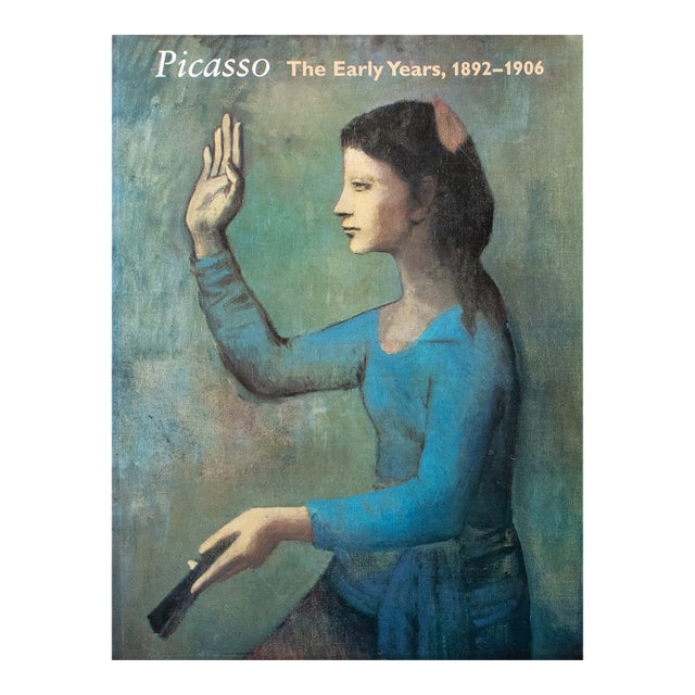 Large 1997 Picasso, Coffee Table Art Book For Sale
