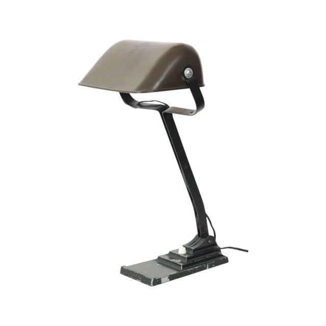 Art Deco Desk Lamp, 1920s For Sale - Image 13 of 13