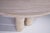 Il Colonnato Dining Table in Travertine by Mario Bellini for Cassina, 1970s, in Very Good conditions. Designed 1970 to...