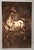1970s Vintage Handmade Copper Wall Relief with Horse by Bauer, 1970s For Sale - Image 5 of 5