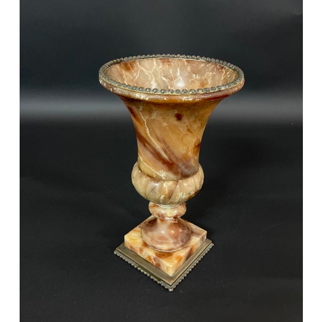 Italian Neoclassical Grand Tour Urn, 1820 For Sale - Image 10 of 12