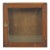 Vintage European Shop Counter Display Storage Cabinet For Sale