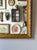 Vintage French Style Giltwood Wall Mirror, C. 1940–1955 For Sale - Image 11 of 12
