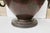Japanese Massive Japanese Meiji Bronze Vase by Sencho Ku Circa 1900 For Sale - Image 3 of 14