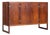 Børge Mogensen Bm57 Mid Century Danish Rosewood Cabinet Credenza For Sale