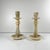 1960s Alabaster Candlesticks, 1960s, Set of 2 For Sale - Image 5 of 13