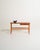 Teak coffee table with drawer. Scandinavian production, 1960s. Coffee table produced in Scandinavia in the 1960s. The...