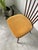 1960s Side Chair with Minuet Yellow Seat from Baumann, 1960s For Sale - Image 5 of 18