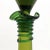 Vintage Blenko Decanter, by Joel Philip Myers, Circa 1968, Olive Green For Sale - Image 9 of 11