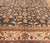 Antique Persian Sultanabad Botanic Handmade Wool Rug For Sale - Image 4 of 9