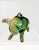 Murano Glass Bull – Vibrant Italian Artistry For Sale - Image 4 of 5