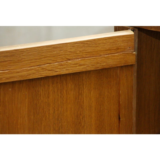 Antique Biedermeier Maple Pass Through Sideboard For Sale - Image 13 of 13