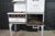 Antique Alcazar Range & Heater Co Acme Enameled Porcelain Gas Kitchen Stove For Sale - Image 6 of 16