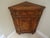 18th Century Style Italian Corner Cabinets - a Pair For Sale - Image 10 of 11