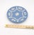 Cornflower Blue Wedgwood Blue Jasperware Plate — Cupid Stringing His Bow — Neoclassical Cherubs & Garlands For Sale - Image 8 of 10