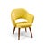 Eero Saarinen for Knoll Mid Century Bentwood Executive Dining Chairs - Set of 6 For Sale - Image 10 of 10