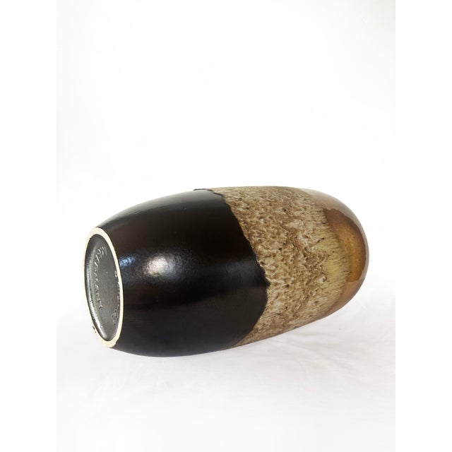 Fat Lava Floor Vase from Scheurich Keramik, West Germany, 1970s For Sale - Image 10 of 18
