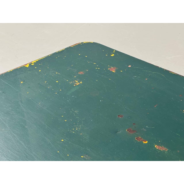 Garden Table by Max Ernst Haefeli for Embru, Switzerland, 1950s For Sale - Image 11 of 16