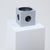 Silver 1970s Modernist Cube Sculpture by Artist Lorenzo Burchiellaro For Sale - Image 8 of 10