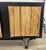 Wood Revelation Modern Curves Ahead Media Cabinet For Sale - Image 7 of 7