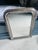 Early 20th Century Antique Louis Philippe Silver Mirror For Sale - Image 5 of 5