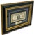 Wood Authentic Beautifully Museum Framed 1922 United States Currency $10 Dollar Bill - Gold Certificate For Sale - Image 7 of 17