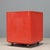 Plastic Vintage Valletto Quadro Rosso Cabinet by Valenti & C., Italy, 1980s For Sale - Image 7 of 10